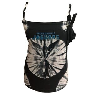 NFL Jacksonville Jaguars Football Tank Size M